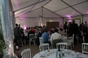 Carré privé - Dîner